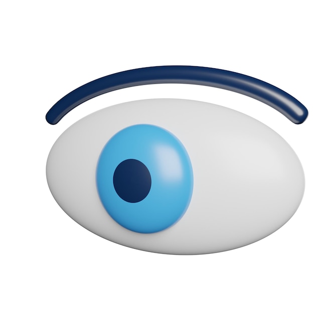 Visión ocular
