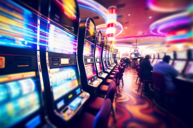 Visiones de emoción juegos de casino cautivadores en medio de una aventura en un crucero