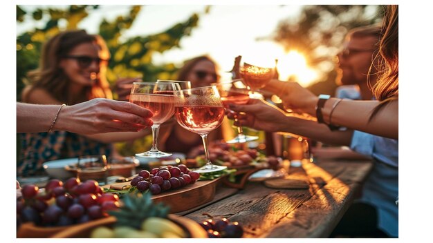 Foto visita a vinícolas degustação de vinhos experiência de colheita de uvas