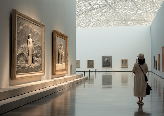 Una visita al museo Louvre Abu Dhabi