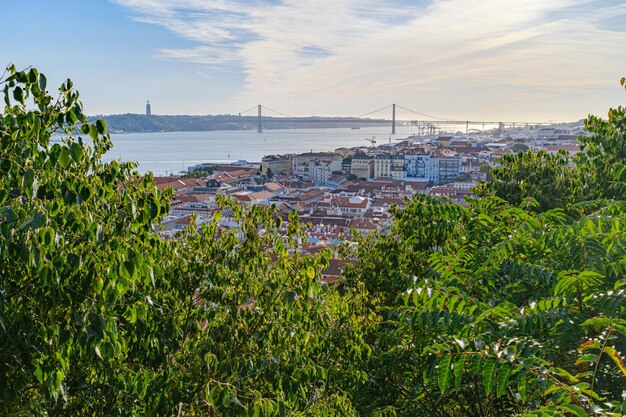 En una visita a la hermosa Lisboa