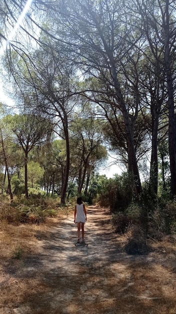 Visitando o belo parque natural de donana huelva