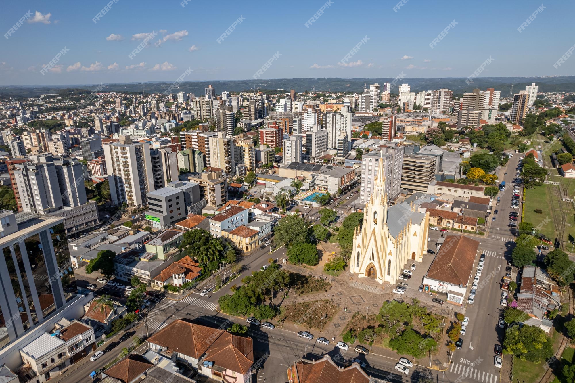 Brasil Cidade Grande