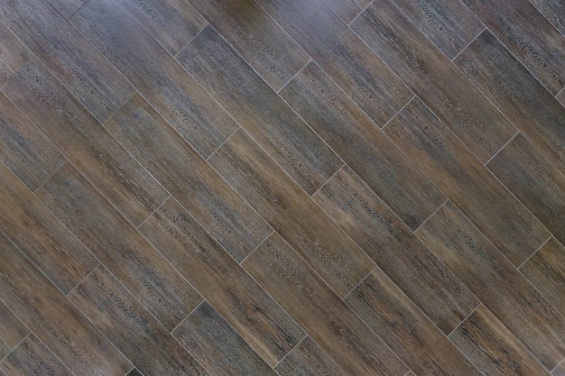 Foto vista aérea de textura de piso de madeira ou pedra