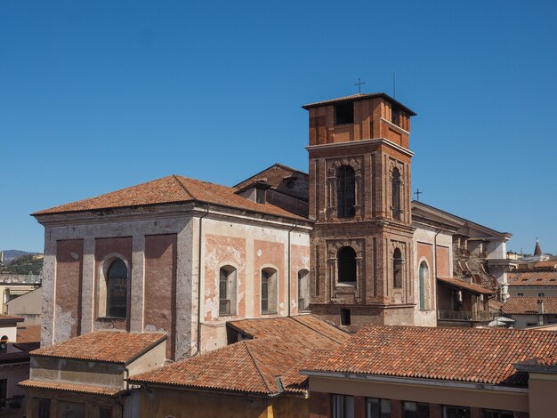 Vista aérea de Verona