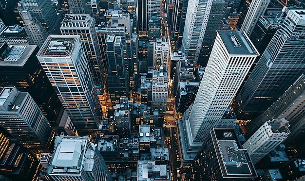 Vista desde el aire