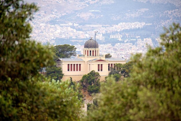 Vista de Atenas