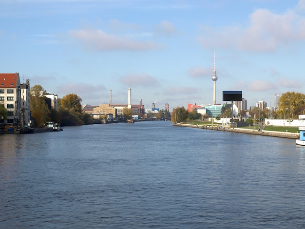 Vista de berlín