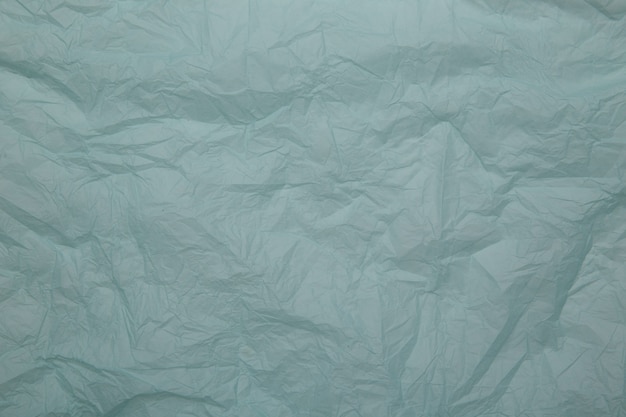 Vista de cerca de fondo de papel azul.