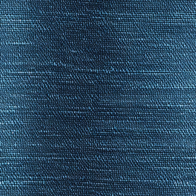 una vista de cerca de un par de jeans azules