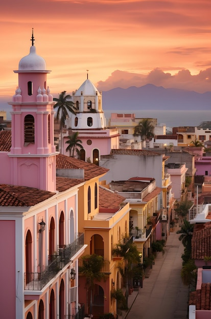 vista de la ciudad de cartagena