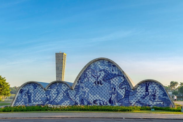 Vista da Igreja de São Francisco