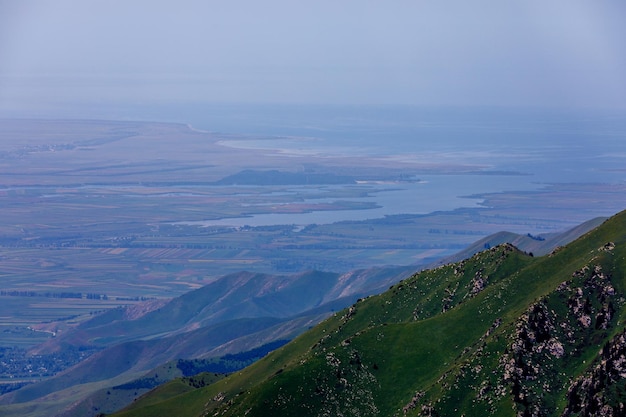 vista da montanha