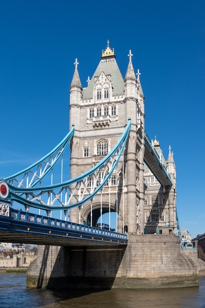 Vista da Tower Bridge