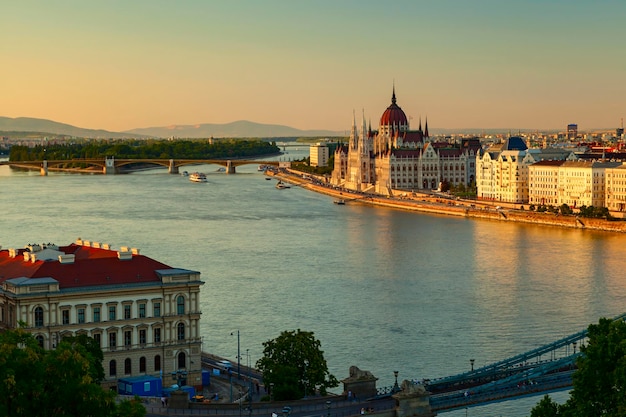 Vista de Budapeste