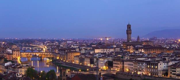 Vista de florença