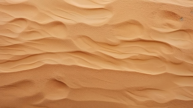 Vista de fundo de textura de areia bonita natural do hd superior