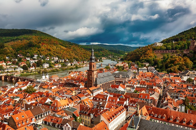 Vista de Heidelberg