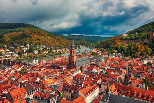 Vista de Heidelberg