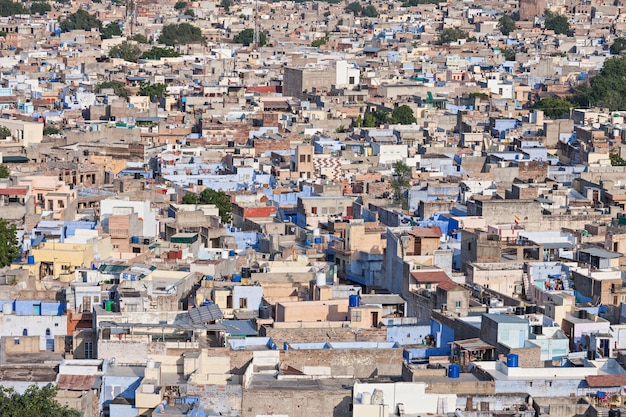 Vista de Jodhpur