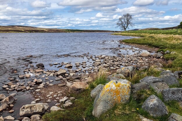 Vista de Lochindorb