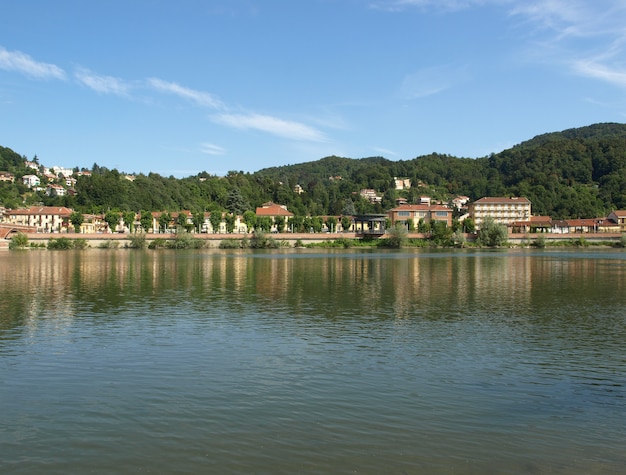 Foto vista de san mauro