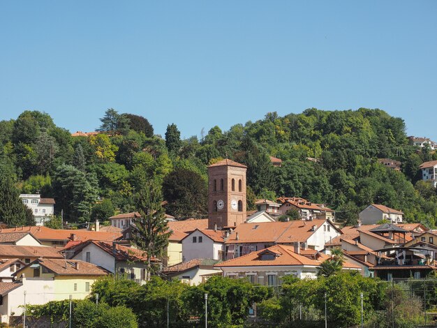 Vista de San Mauro