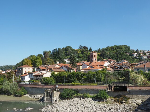 Vista de San Mauro