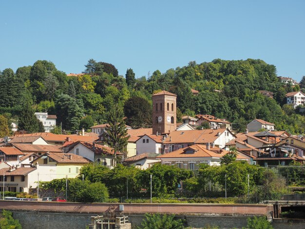 Vista de San Mauro