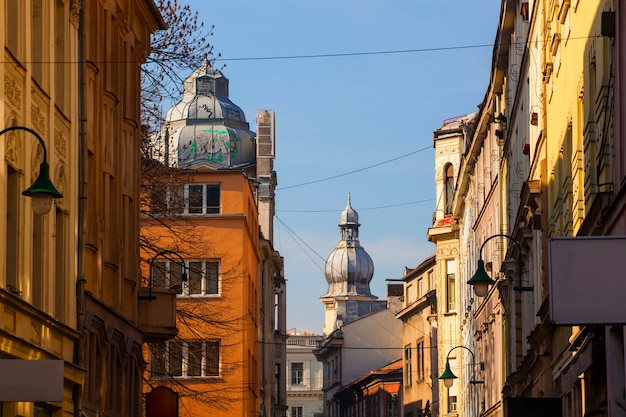 Vista de Sarajevo