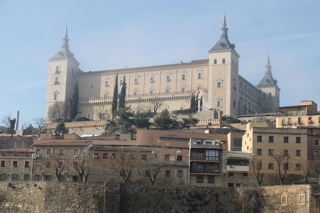 Vista de Toledo