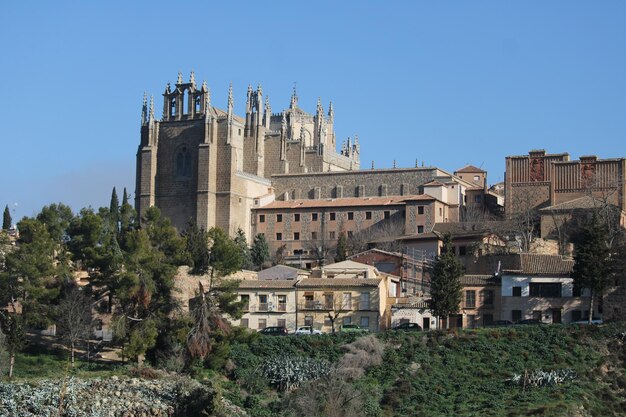 Vista de Toledo