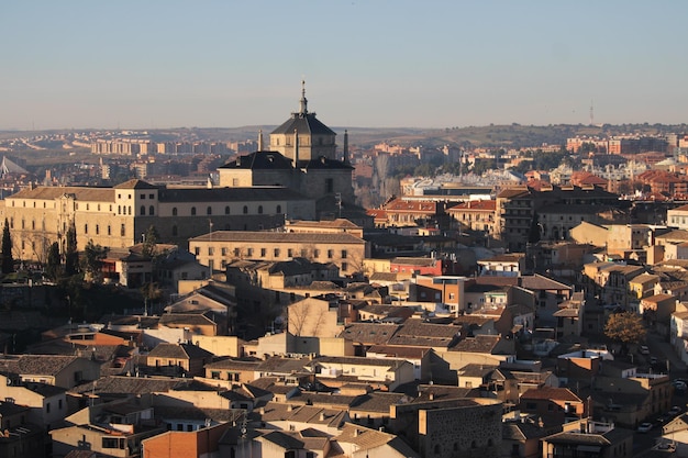 Vista de Toledo