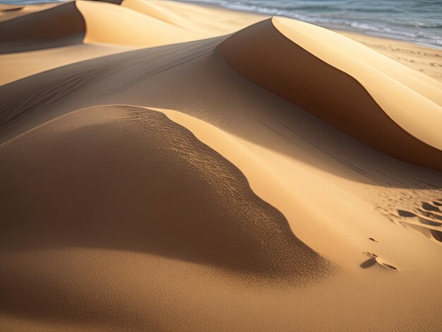 vista do deserto