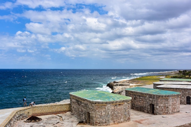 Fortaleza de San Carlos de la Cabana @
