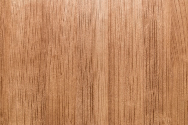 Vista elevada de un piso de madera de madera marrón
