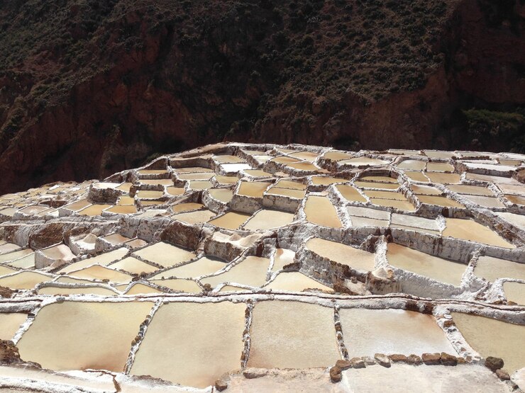 Foto vista em alto ângulo do edifício histórico