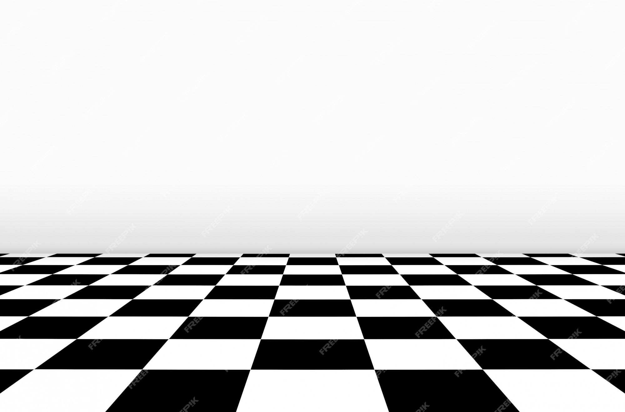 Tabuleiro de Jogo de Xadrez 3d Render isolado fundo branco vista de  perspectiva ilustração do Stock