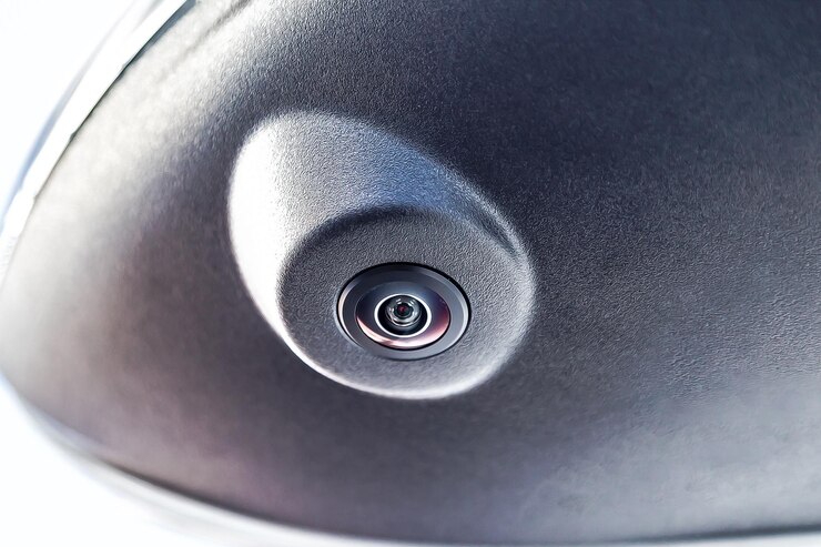 Vista envolvente Sistema de cámara de 360 grados en el espejo Asistente de estacionamiento y sistemas de ayuda para el automóvil