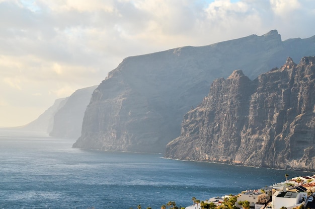 Vista de Los Gigantes