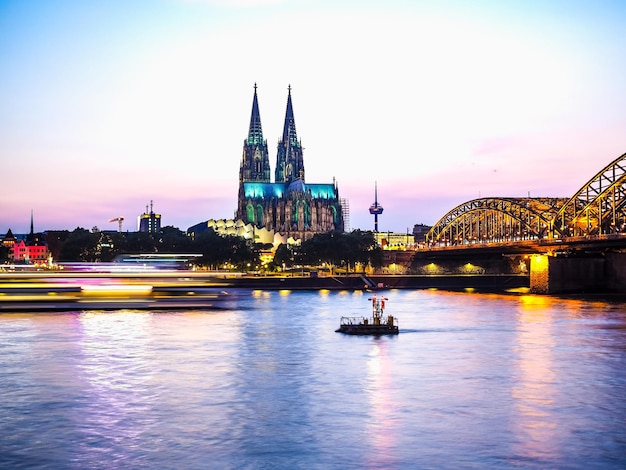 Vista HDR de Koeln