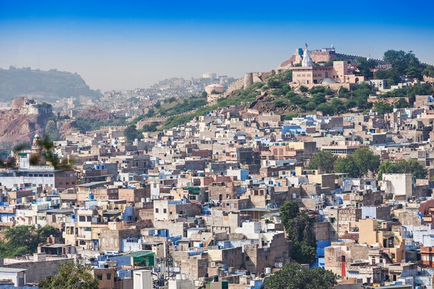 Vista de Jodhpur