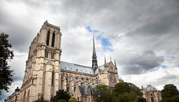 Vista de Notre Damme