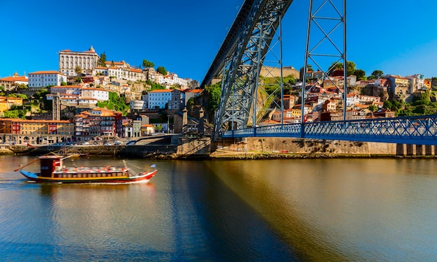 Vista de Oporto