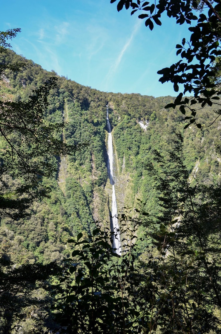 Foto vista panorâmica da paisagem contra o céu
