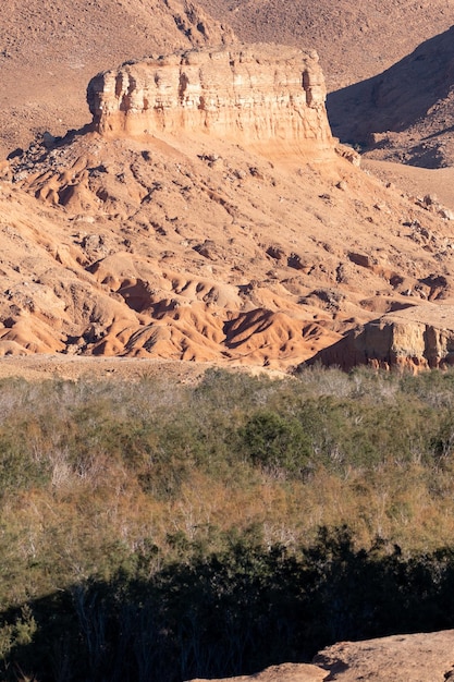 Vista panorâmica de M'Chouneche, Biskra