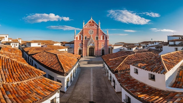 Vista panorámica del día de Teruel