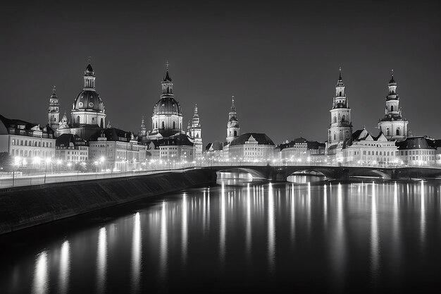 Vista panorâmica do centro histórico de Praga, da Ponte Carlos e dos edifícios da cidade velha