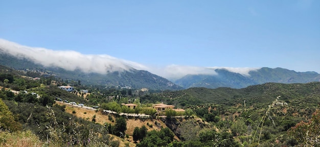 Vista panorâmica