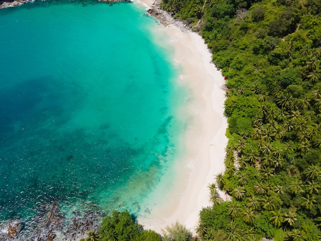 Vista para o mar do mar